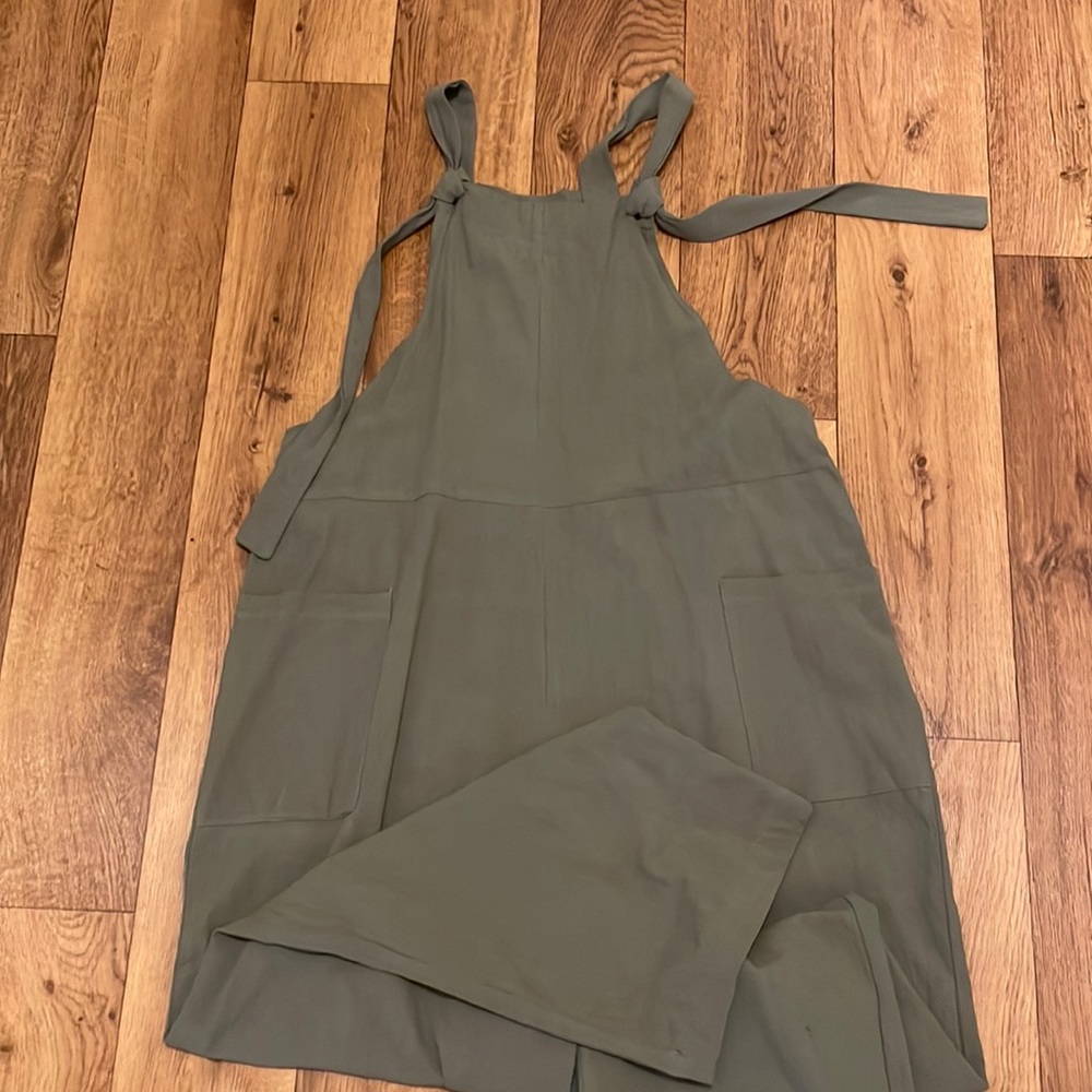 4 Lenin overalls size small